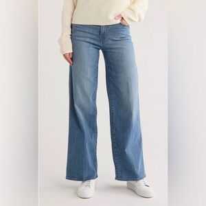 Frame denim, La Palazzo, size 27, NWT, color: Disarm